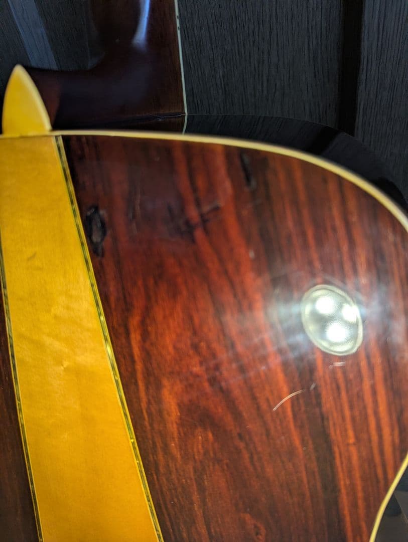 ♪Tomson D-58•ハカランダ♪