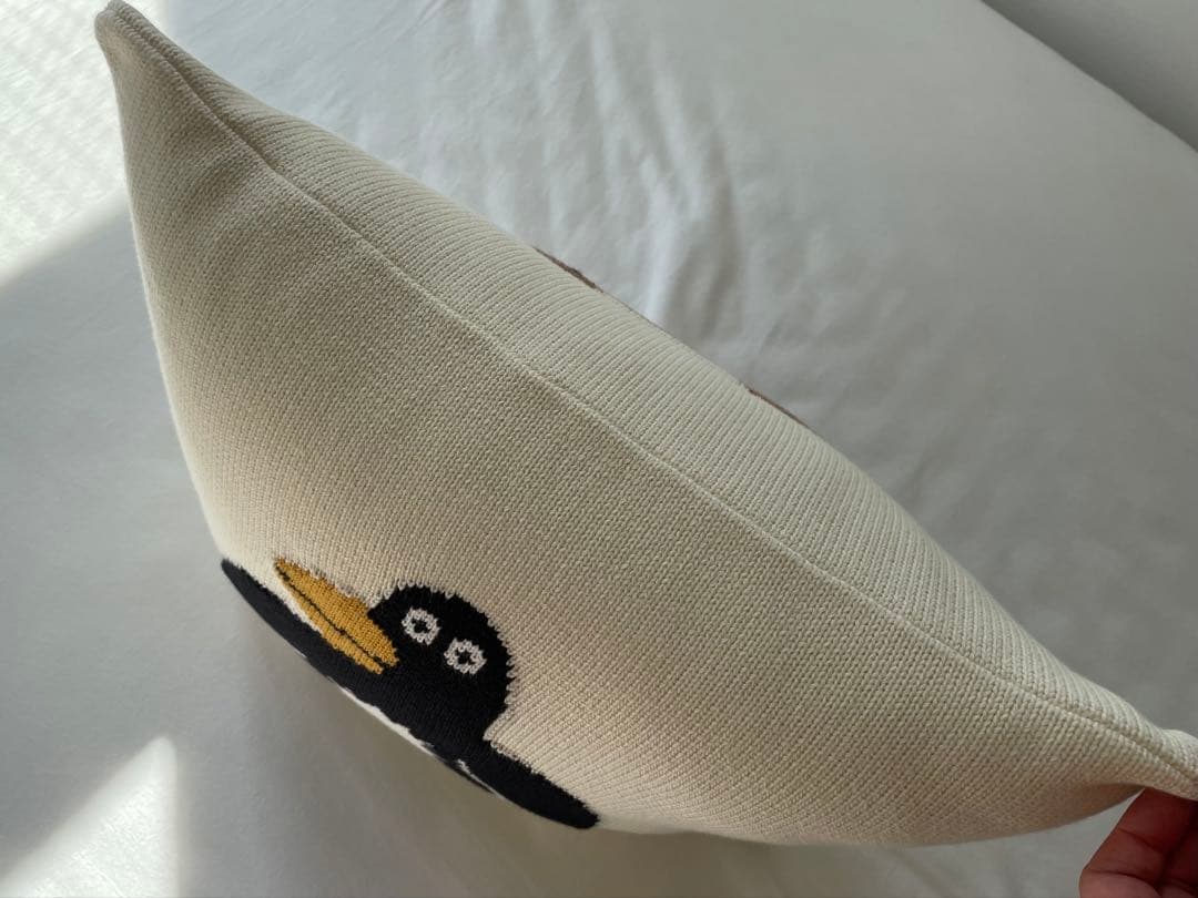 unico×Daisuke Kondo コラボクッションカバー＋中材