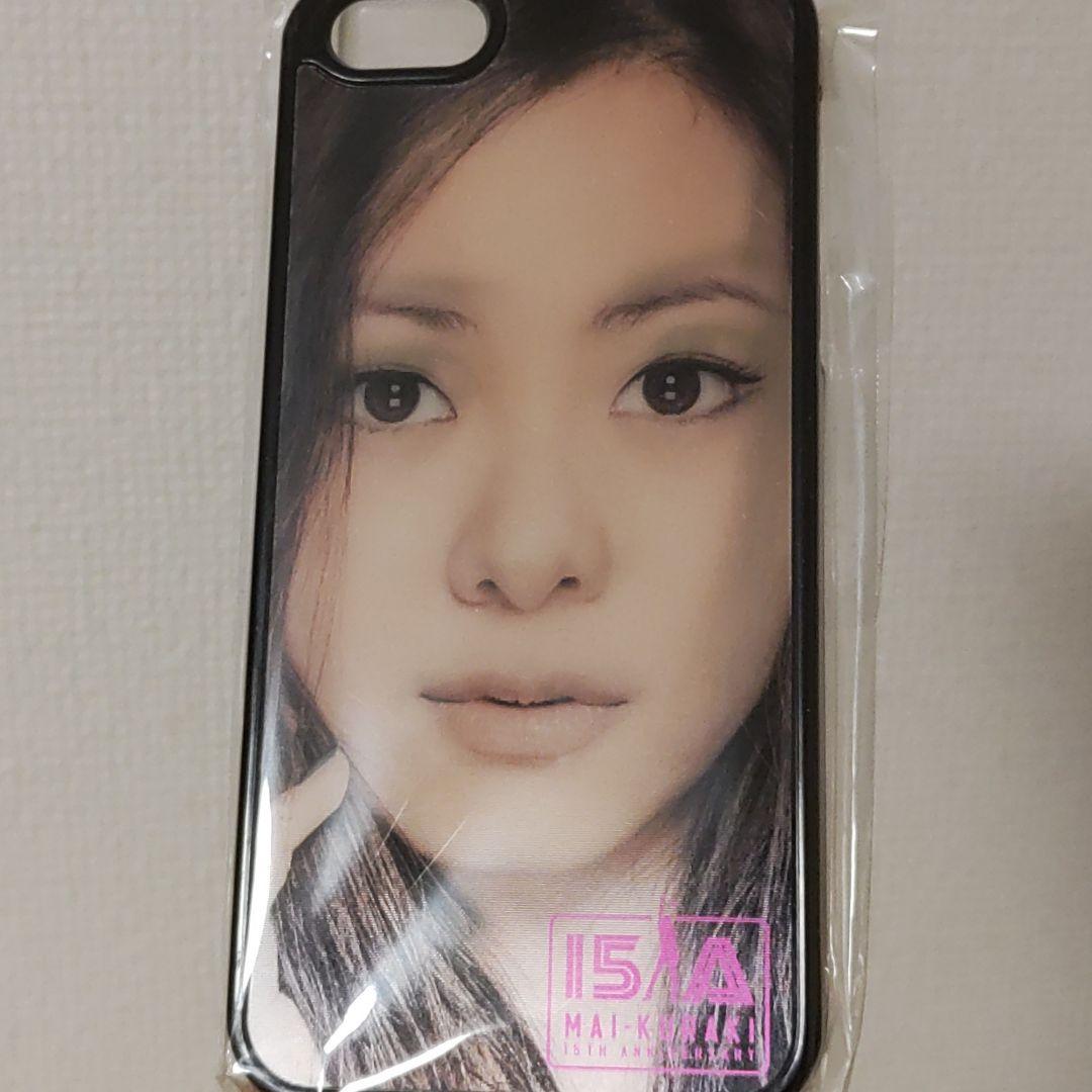 倉木麻衣15周年☆無敵なハート一期一会 スマホカバーiphone5s専用ケース幻