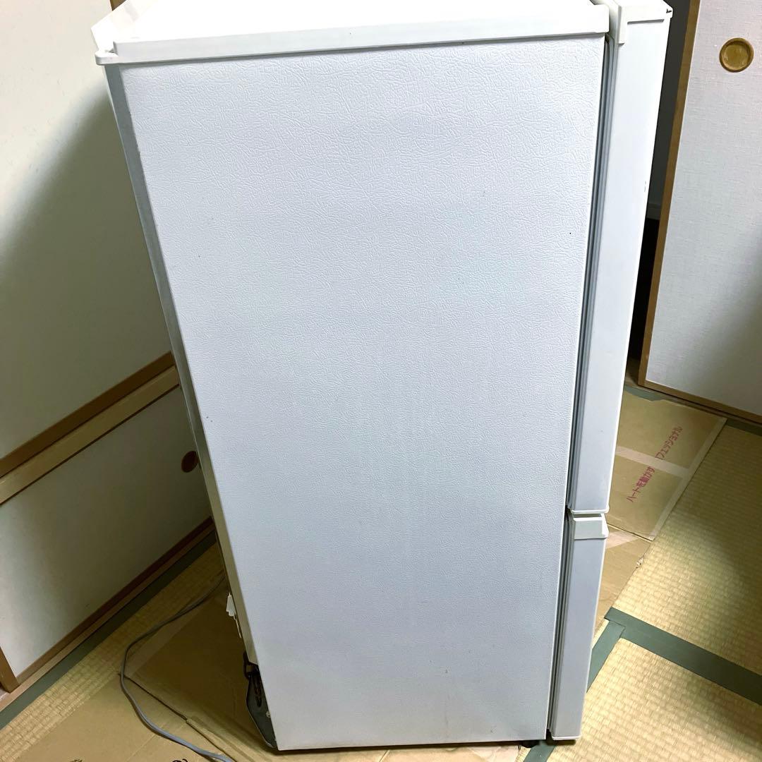 配送設置込！AQUA　冷凍冷蔵庫　157L 静音設計　LED照明 自動霜取り機能