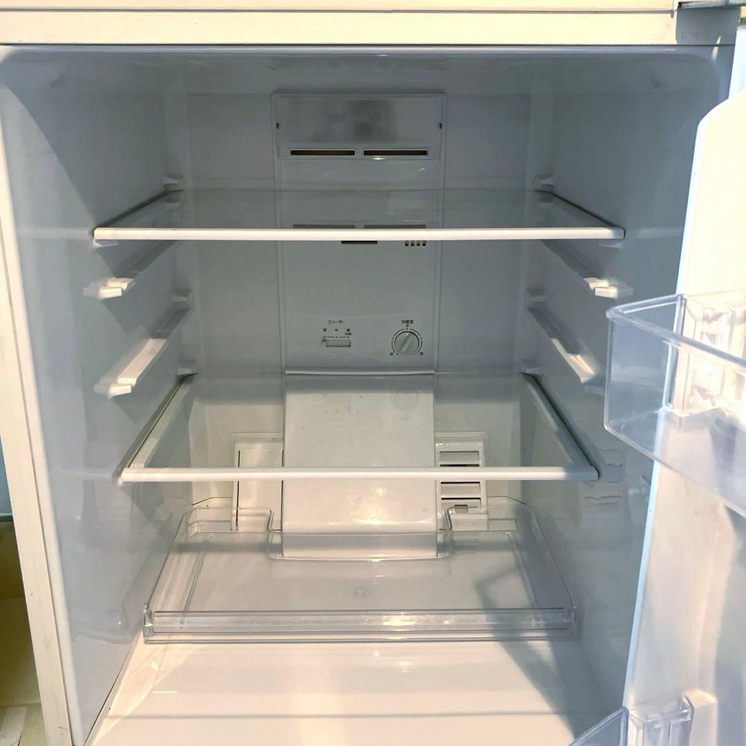 配送設置込！AQUA　冷凍冷蔵庫　157L 静音設計　LED照明 自動霜取り機能