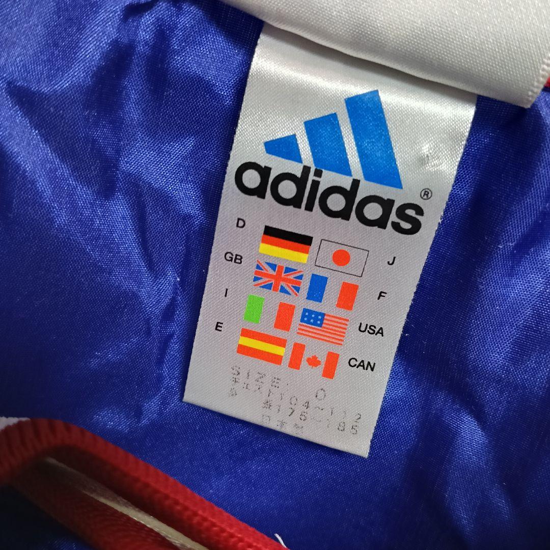 ✨【極美品】サッカー日本代表 1999 長袖トレーニング ピステ Oサイズ✨