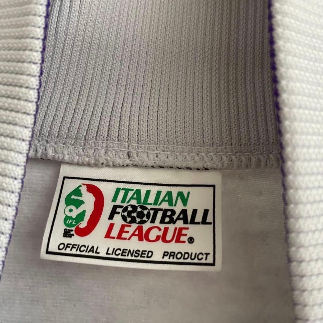 フィオレンティーナ　セットアップ　上下セット　ジャケット　ユニフォーム　シャツ