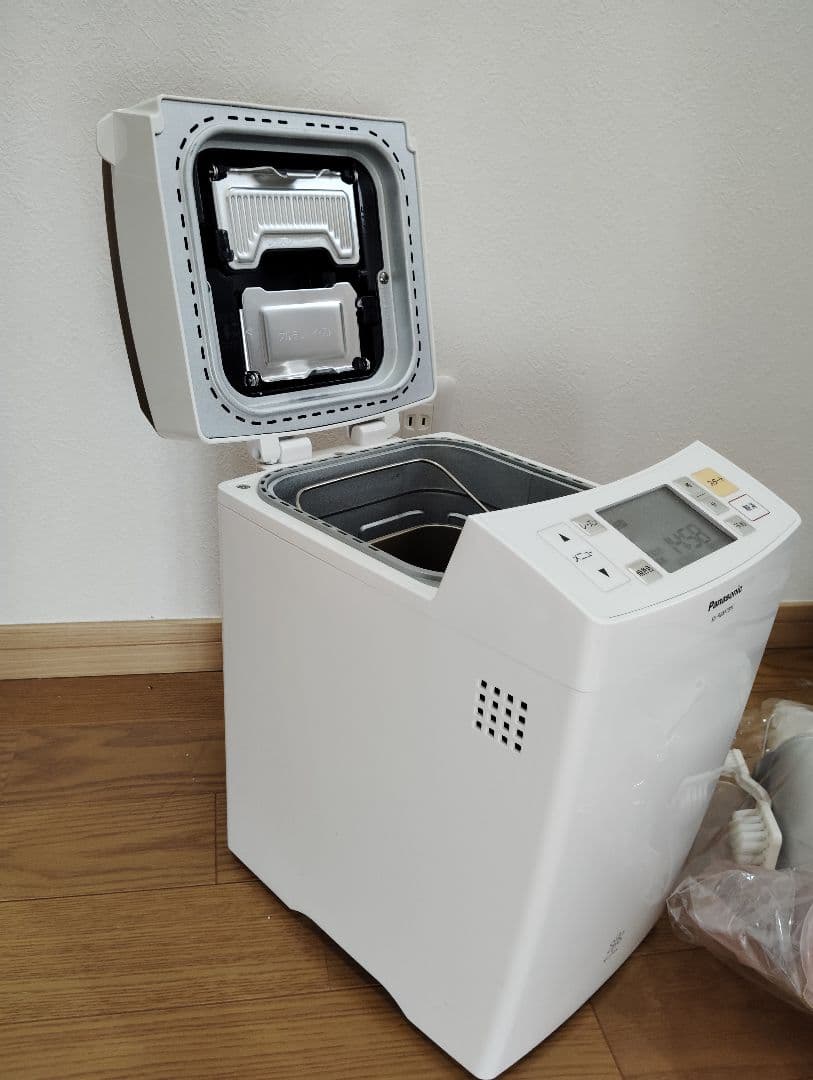 Solさん専用【極美品】Panasonic SD-RBM1001 ホームベーカリ