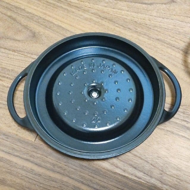 調理器具 VERMICULAR OVEN POT ROUND #22