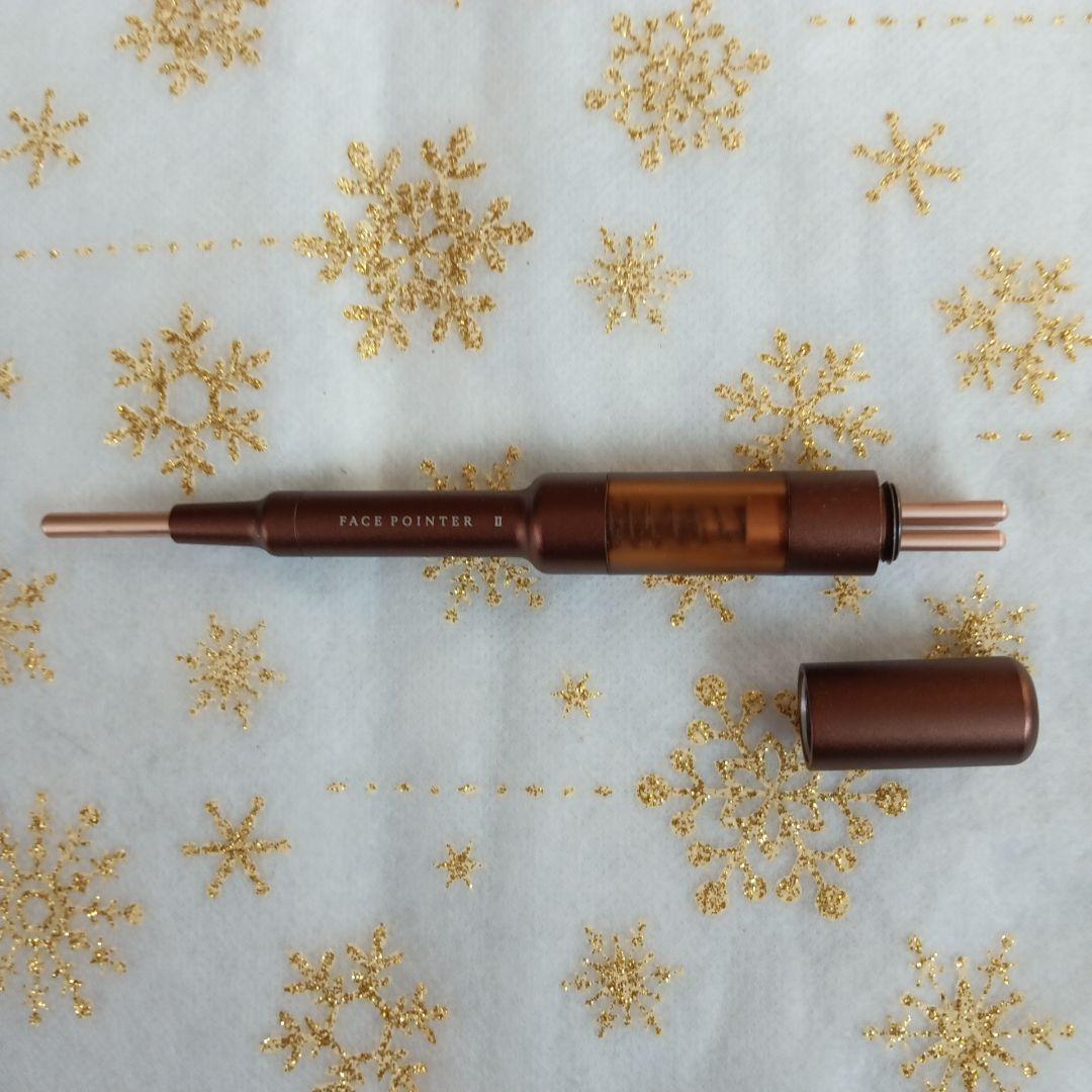 CORE FIT FACE POINTER II ブラウン