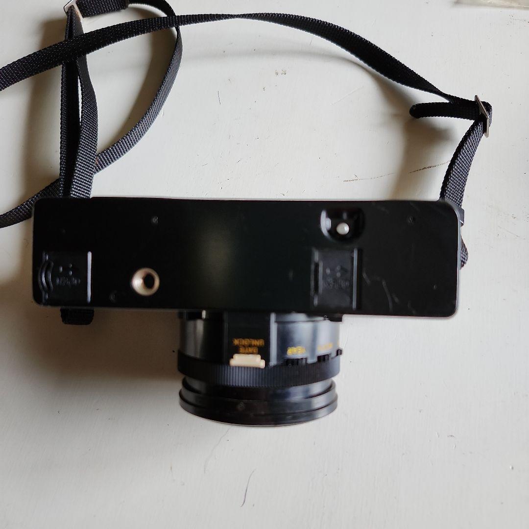 Canon A35 Datelux コンパクトカメラ