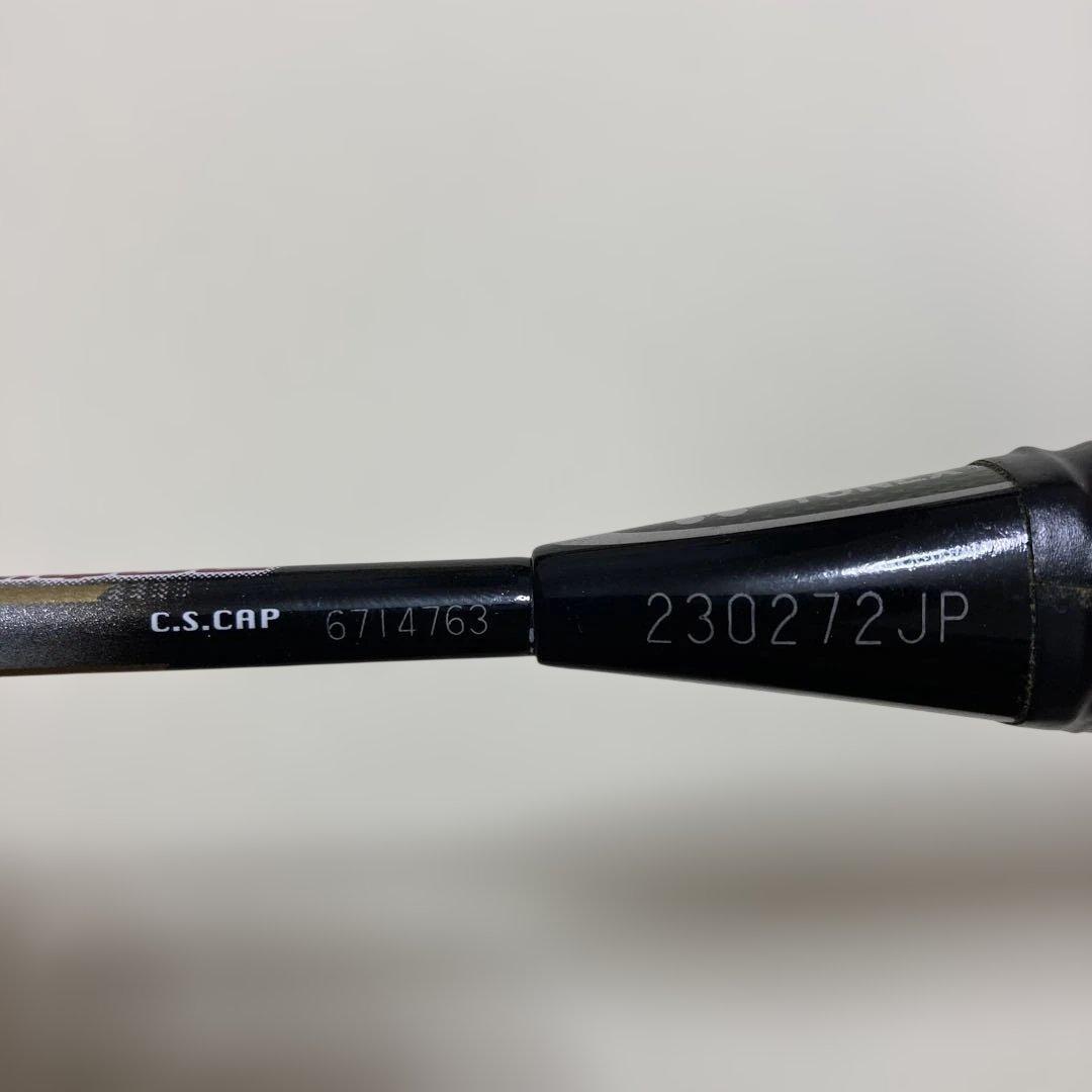 アーマーテック900テクニック　ラケット