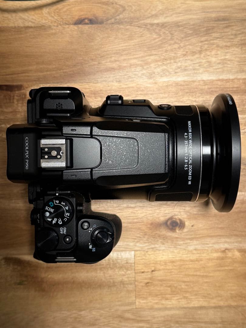 デジタルカメラ Nikon coolpix950