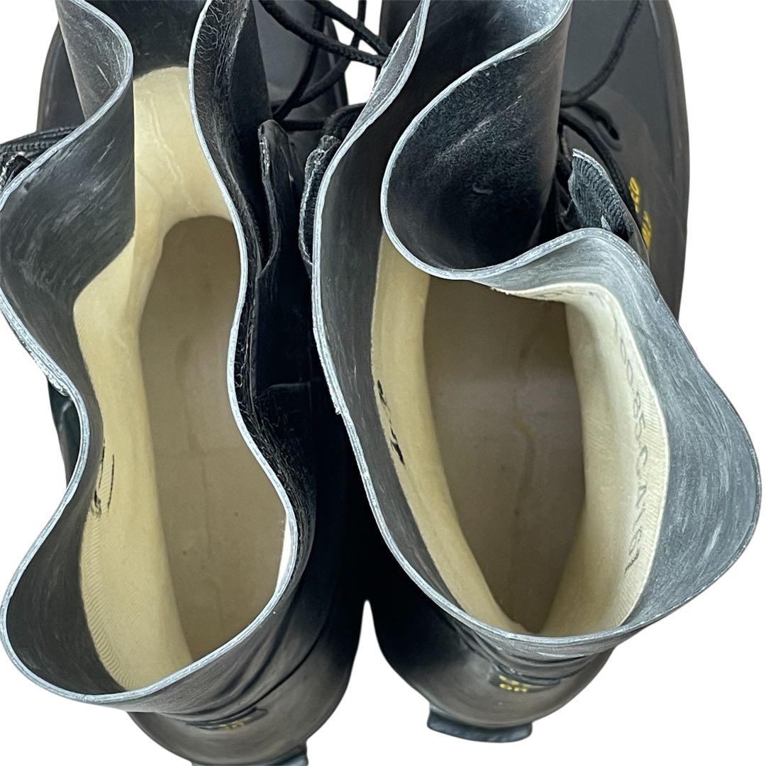 アメリカ軍 ミッキーマウスブーツ バルブ付き 6R デッドストック バニーブーツ