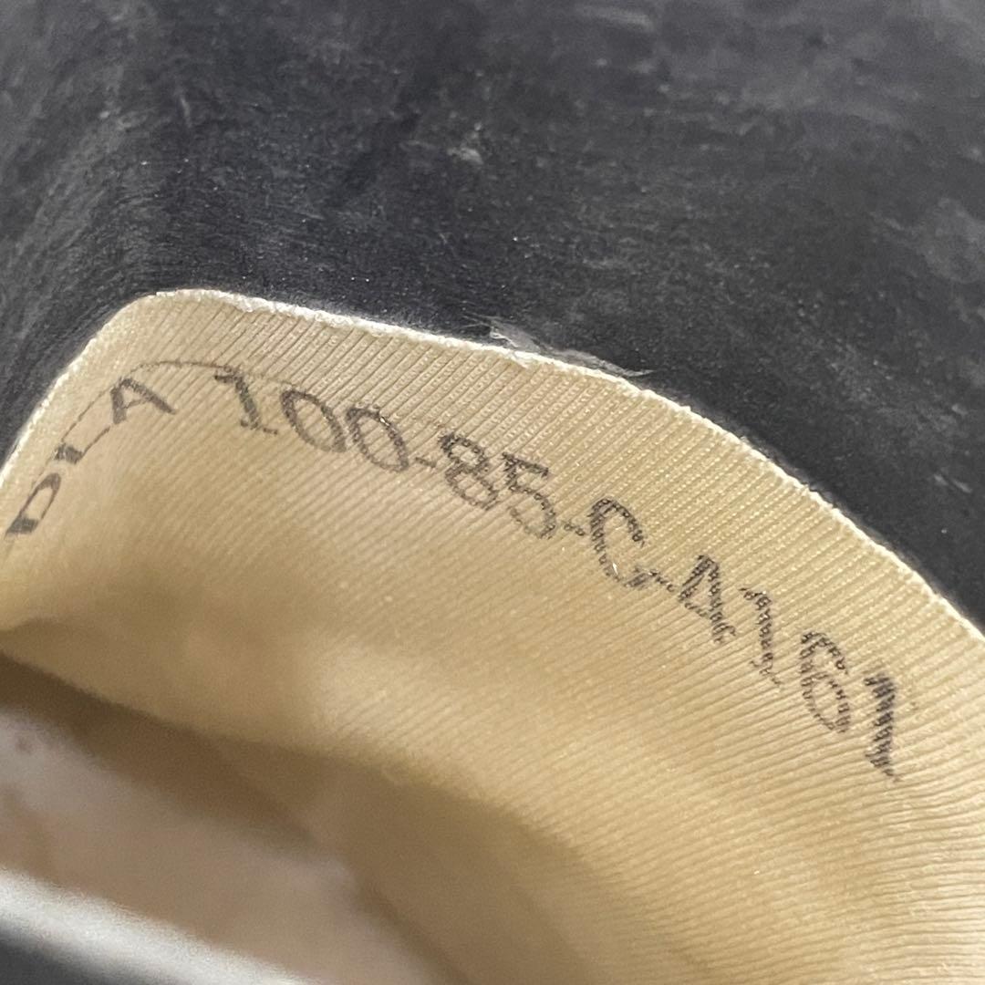 アメリカ軍 ミッキーマウスブーツ バルブ付き 6R デッドストック バニーブーツ