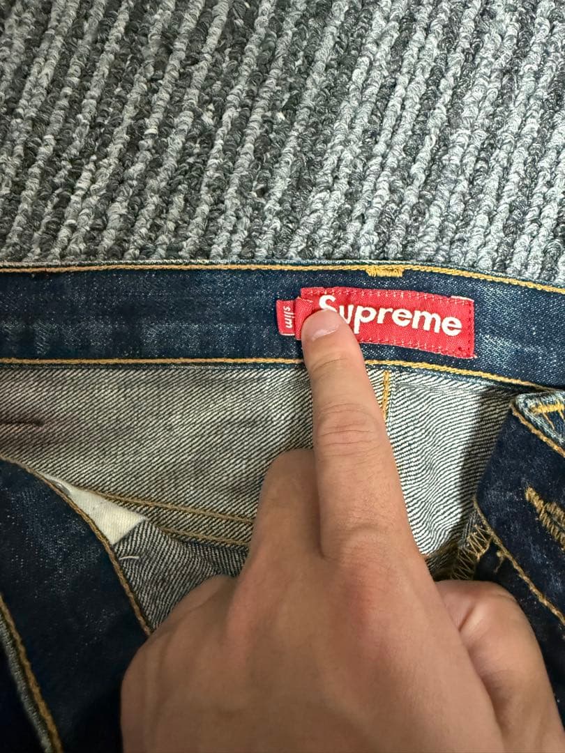 Supreme 34インチ【あーくんさん専用】