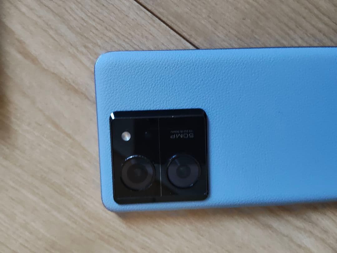 xiaomi 13T 美品　カバー　新品フィルム付き