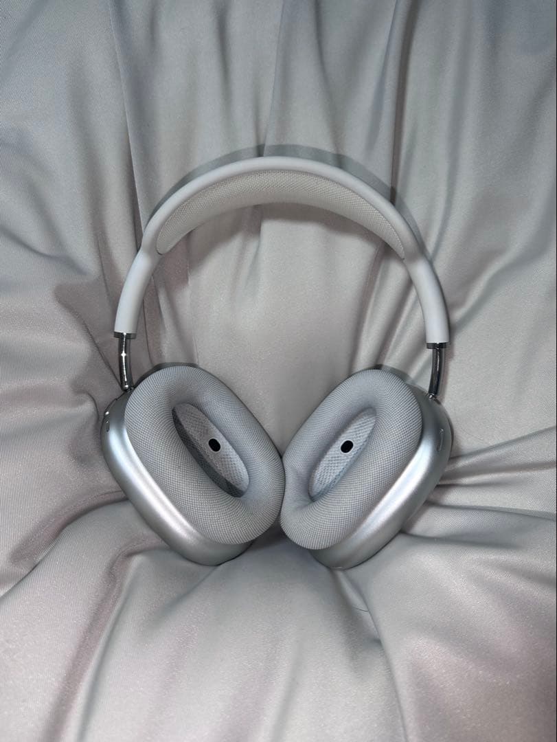 [正規品] Apple AirPodsMax シルバー