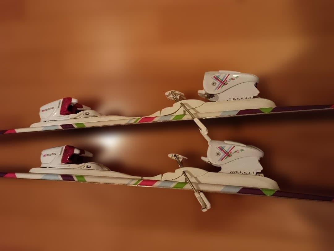 ROSSIGNOL ジュニア スキー 130cm　RACJY04