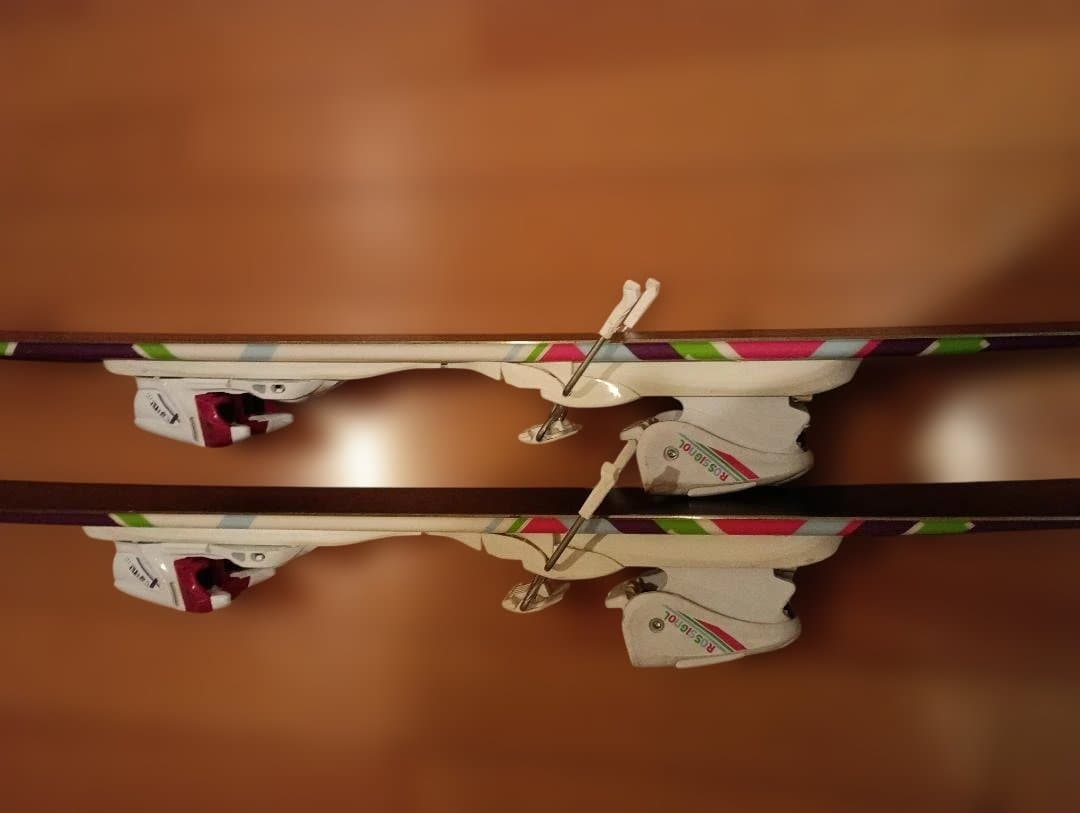 ROSSIGNOL ジュニア スキー 130cm　RACJY04
