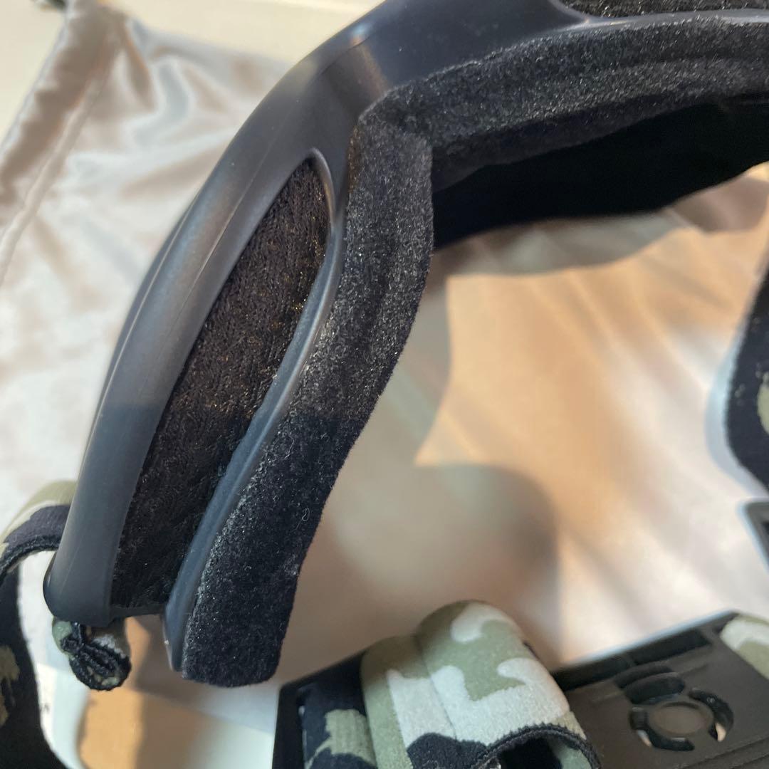 リボルトrevolt コイフ　coif 中井孝治　ゴーグル　スノーボード　スキー