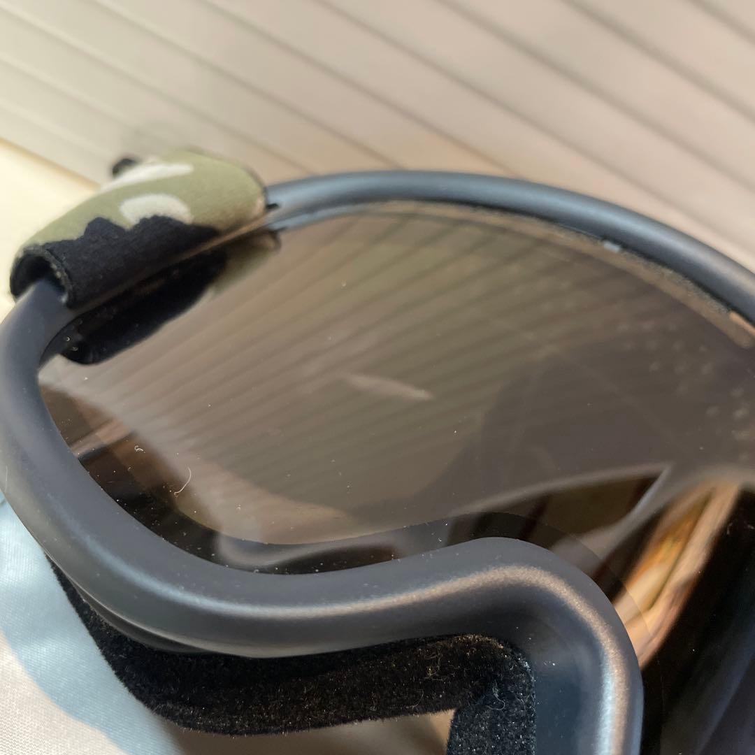 リボルトrevolt コイフ　coif 中井孝治　ゴーグル　スノーボード　スキー