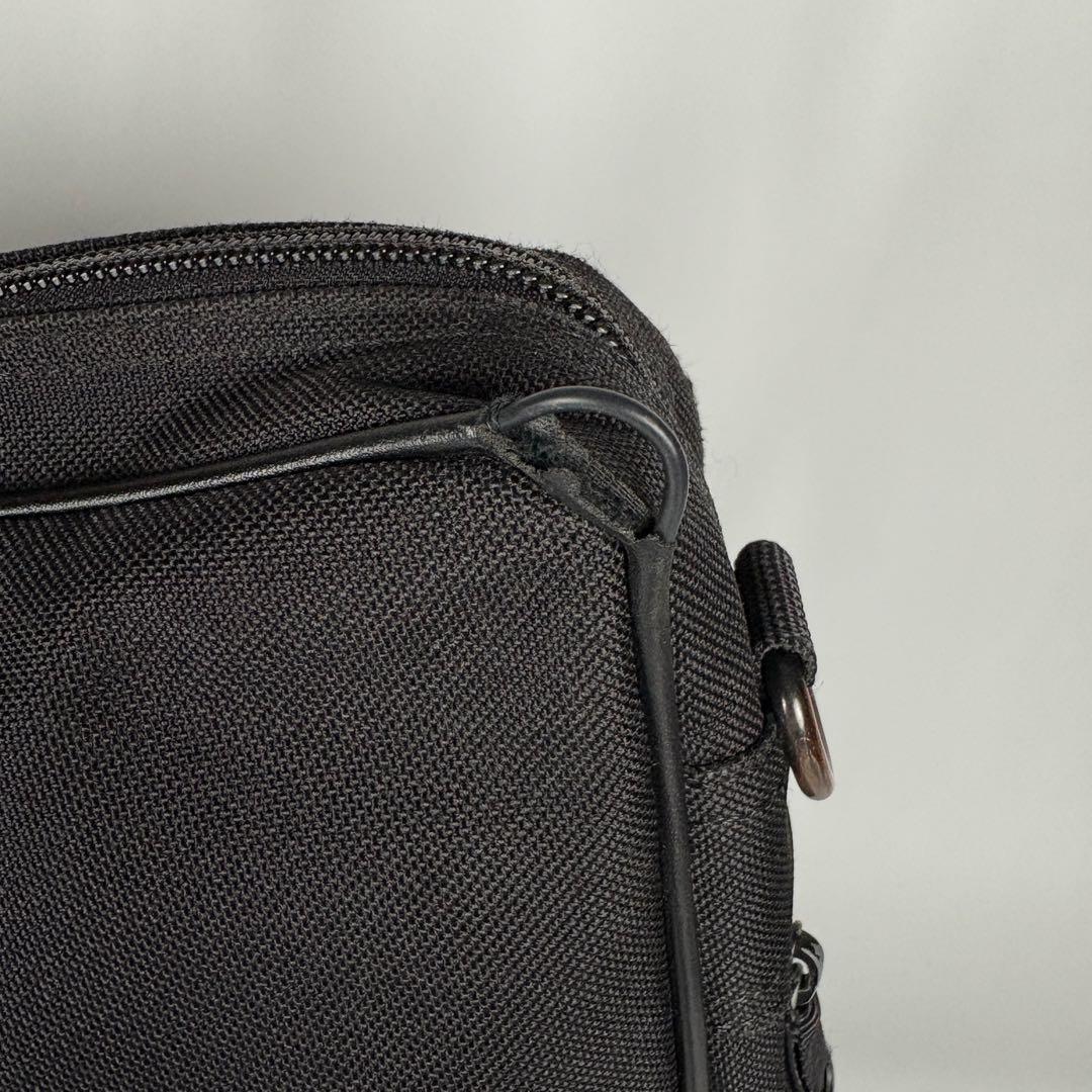 良品　吉田カバンPORTER ビジネスバッグ　ポーター　クリップ2way 黒