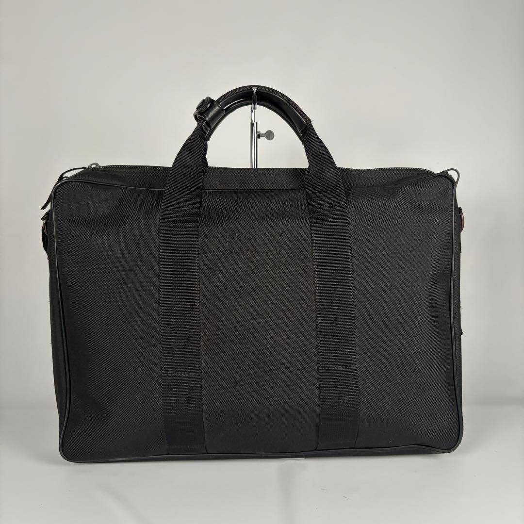 良品　吉田カバンPORTER ビジネスバッグ　ポーター　クリップ2way 黒