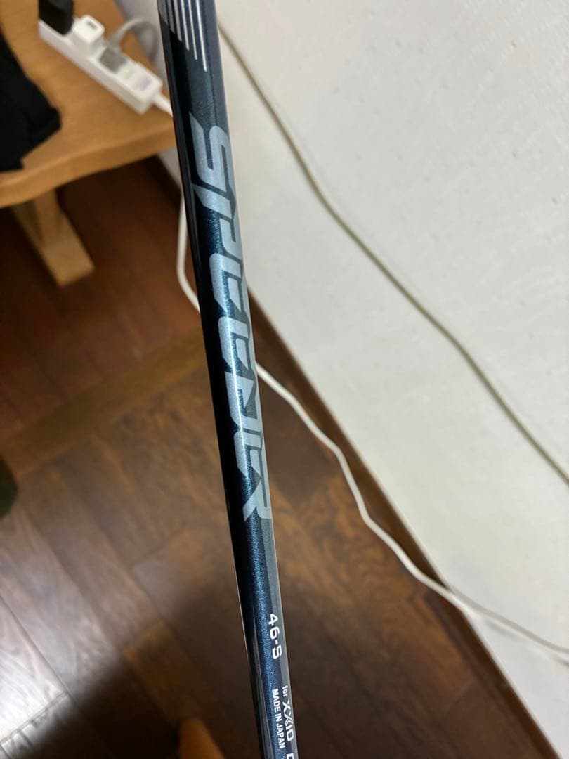 ま*ろ様 XXIO 14プラス9.0 ドライバー カスタムシャフトセット