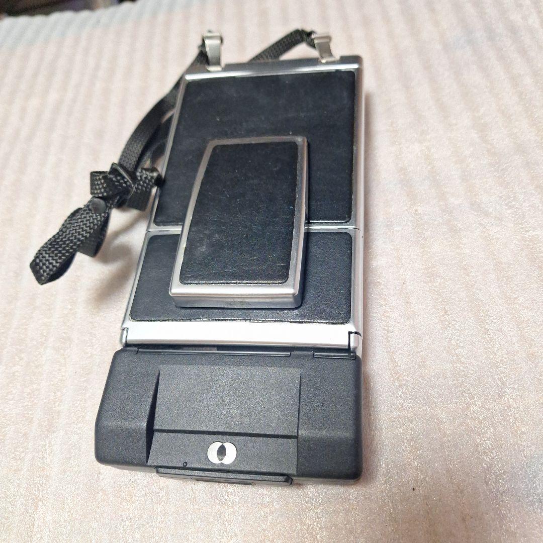 POLAROID SX-70 　カメラ