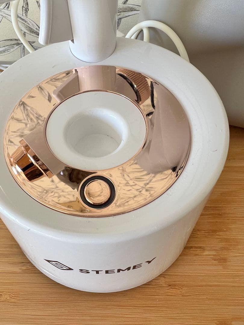 STEMEY Dr.SYS フェイススチーマー 収納バッグ付き