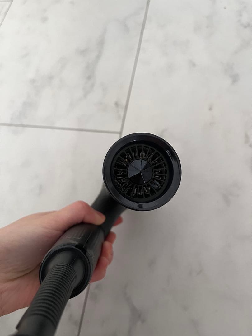 リファビューテック ドライヤー スマート　ブラック