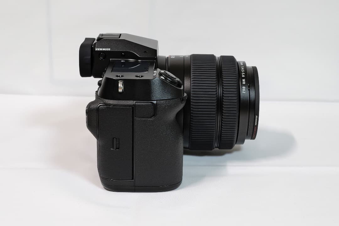 FUJIFILM GFX50SⅡ GF35-70mm レンズキット