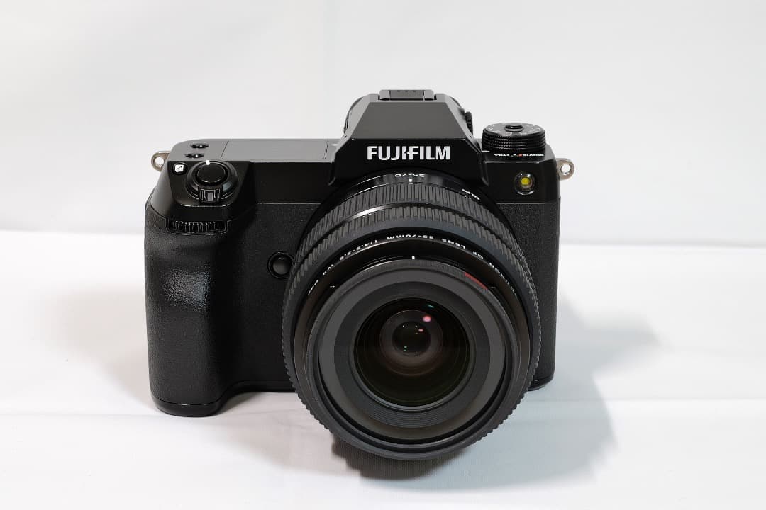 FUJIFILM GFX50SⅡ GF35-70mm レンズキット