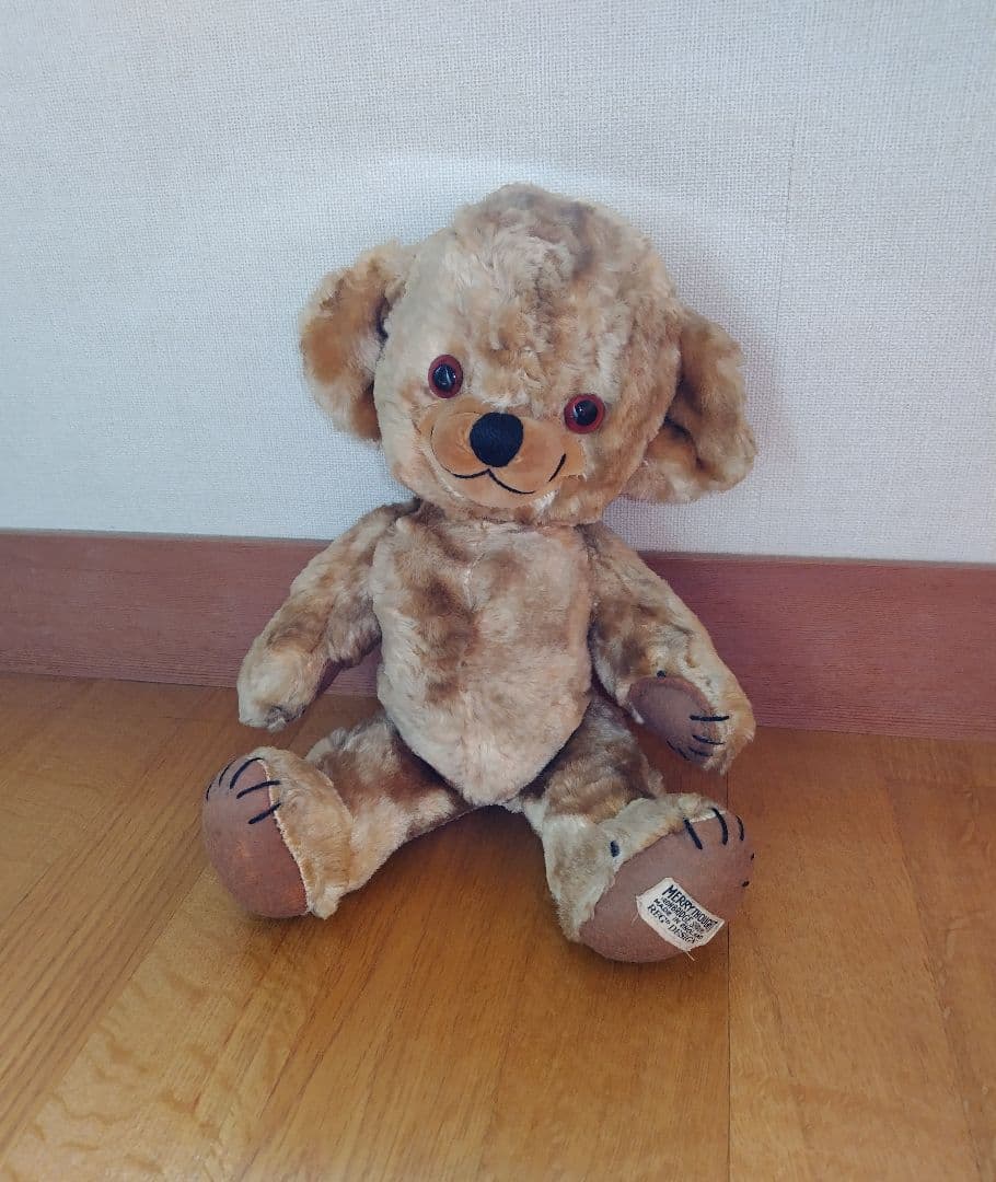 メリーソート社 REGタグチーキー