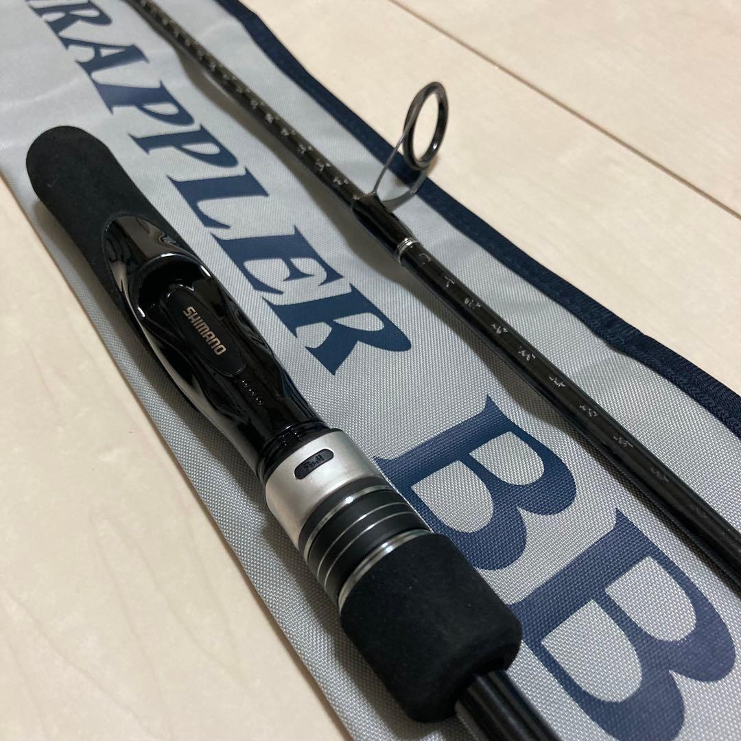 シマノ グラップラーBB Type LJ S63-2