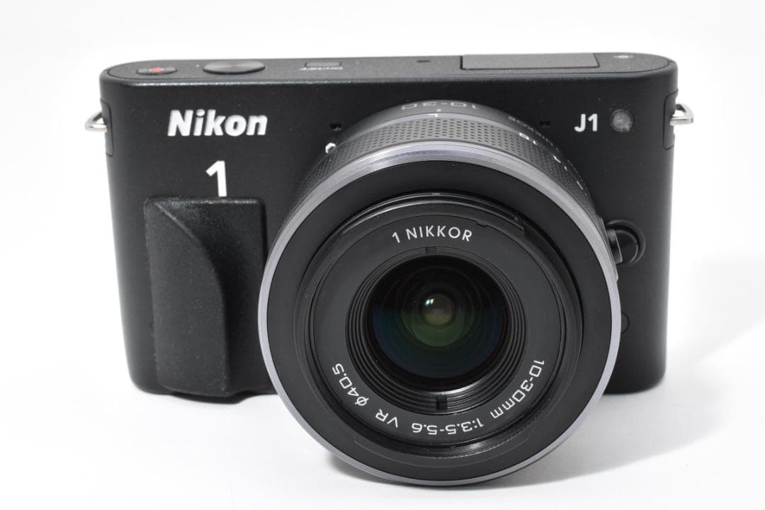 ■ 美品 ■ ニコン　Nikon 1 J1 レンズキット 安心の動作確認済品