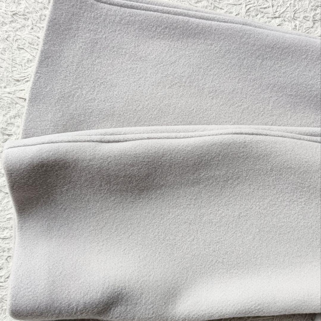 【アルアバイル】ビーバースタンドショートコート S ショート丈 22AW