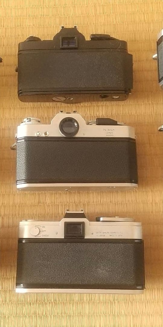 フィルムカメラ 一眼レフ ジャンク 12台まとめ