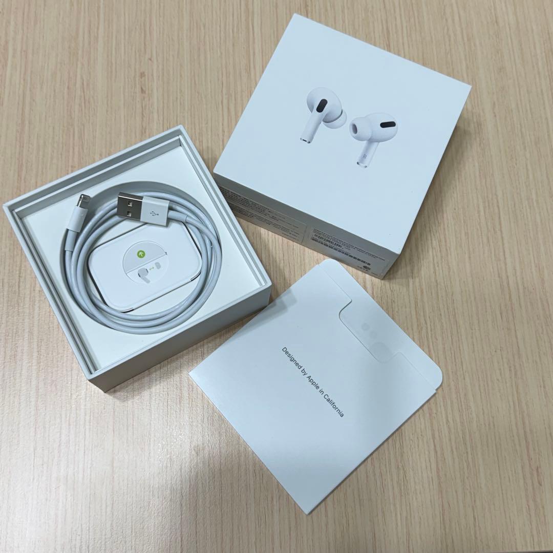 ※2/1までAirPods Pro2 (シリコンケース付き)