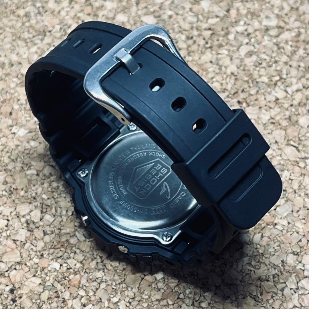 未使用品】カシオGーSHOCK/DWー5600UEー1JF保証期間残有