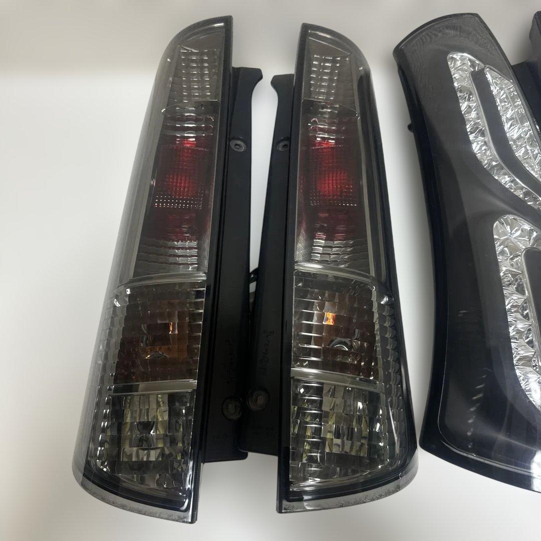 日産 ルークス ml21s 純正テールランプ 社外テールランプ セット！