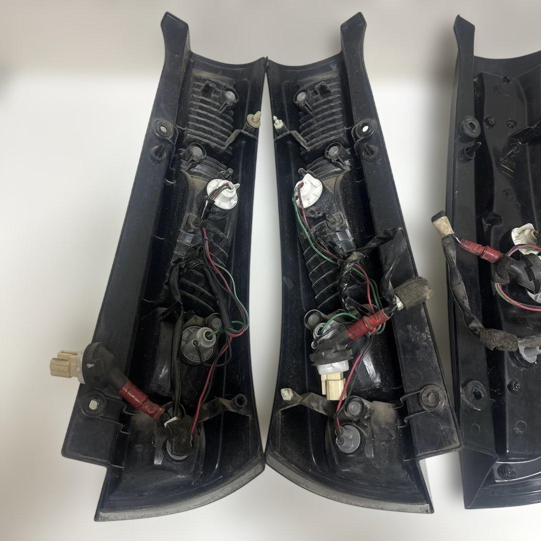 日産 ルークス ml21s 純正テールランプ 社外テールランプ セット！