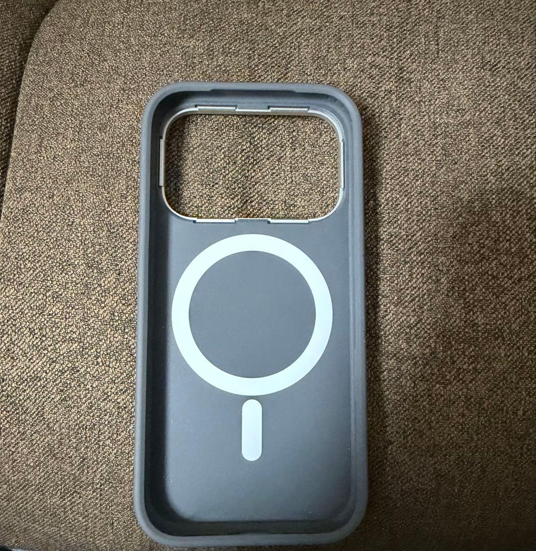 CASETiFY メタルウェーブケース iPhone 17 Pro