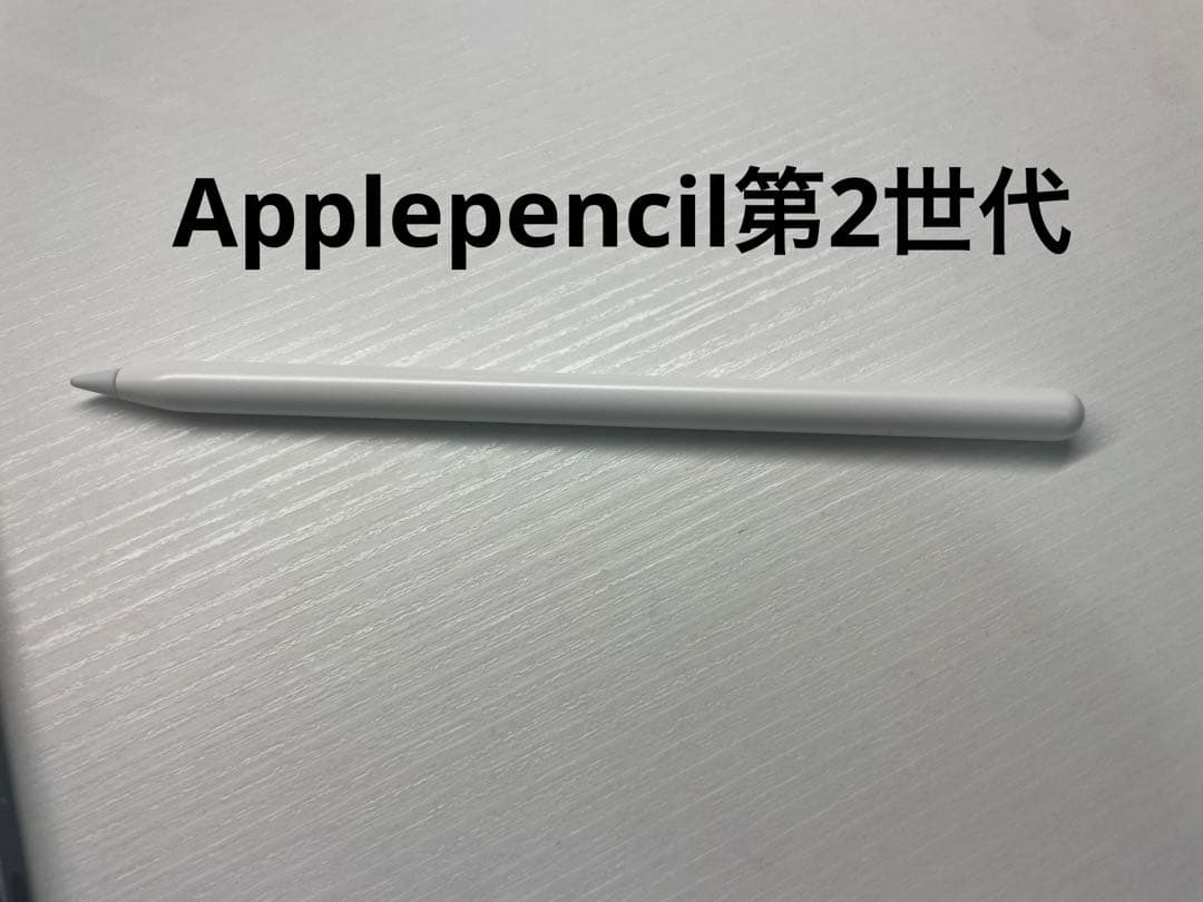 iPad Pro 第3世代 512GB 12.9インチ Apple Pencil
