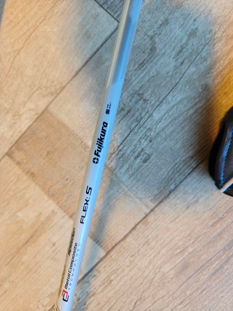 中古２本セット　 G410 PLUS 569 エボ７＋G425 UT