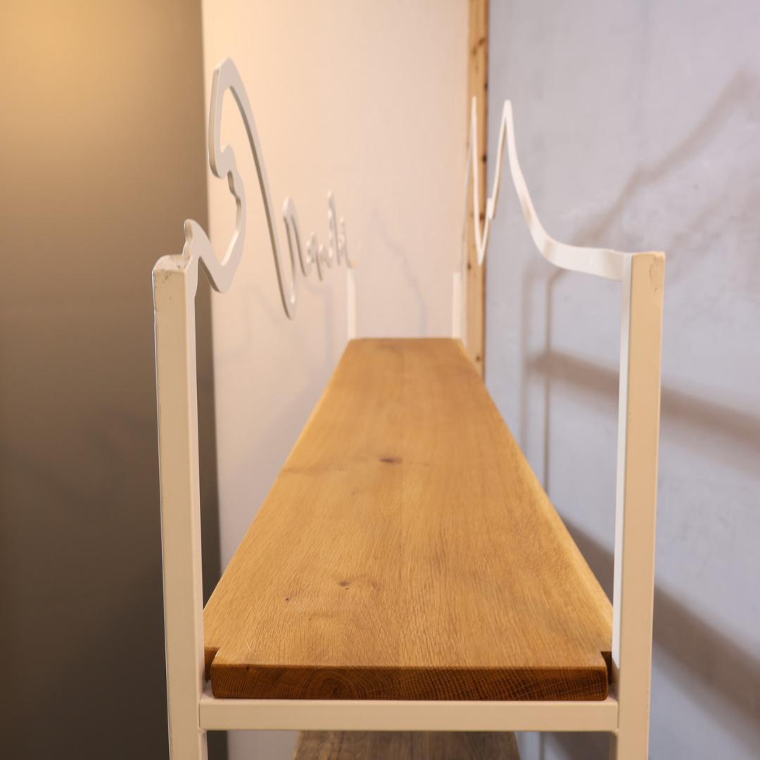 スタジオ・アペイロン  リブレリア モンターニャ オープンシェルフ 店舗什器