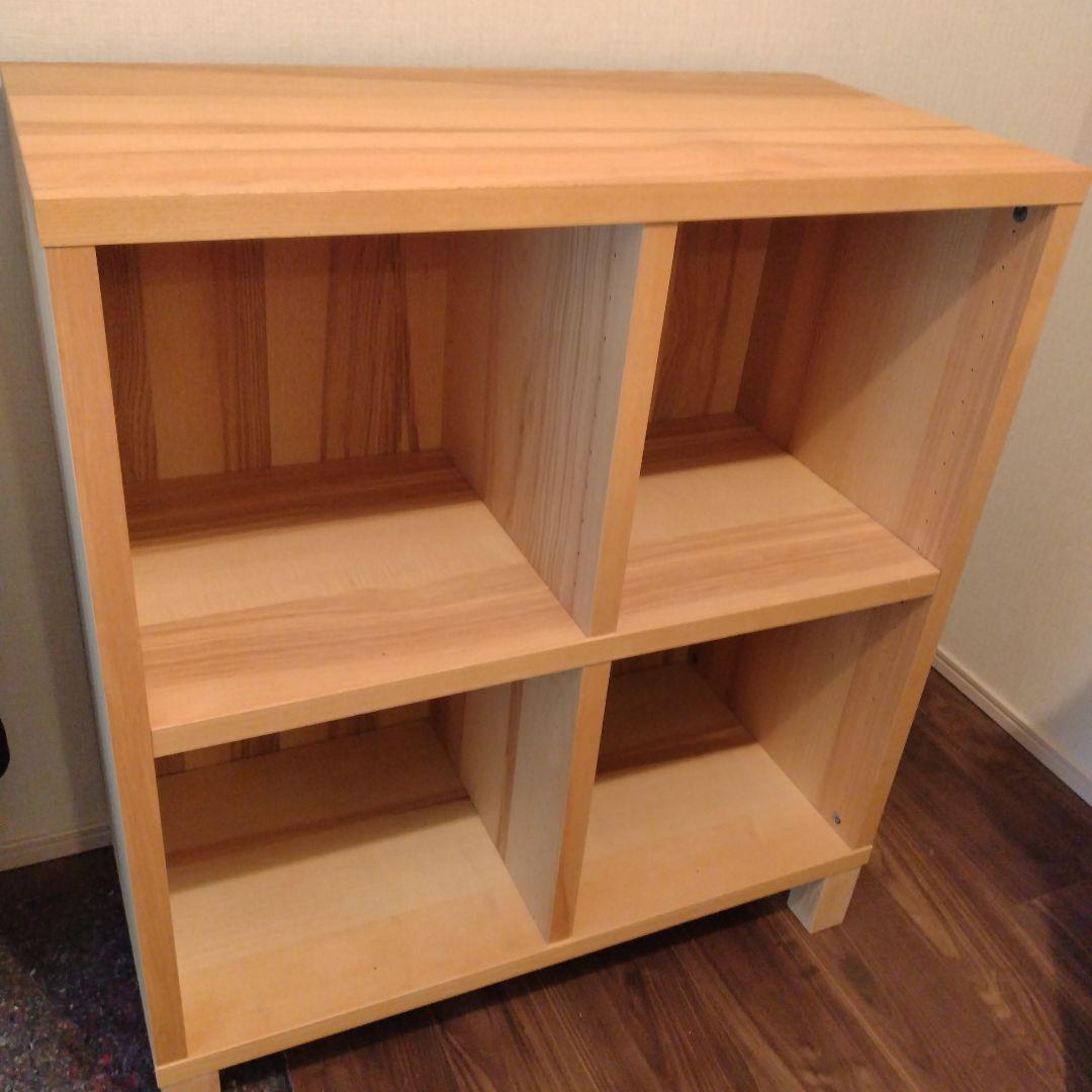 ☆廃盤☆IKEA TRABY イケア　トレービー　シェルフユニット