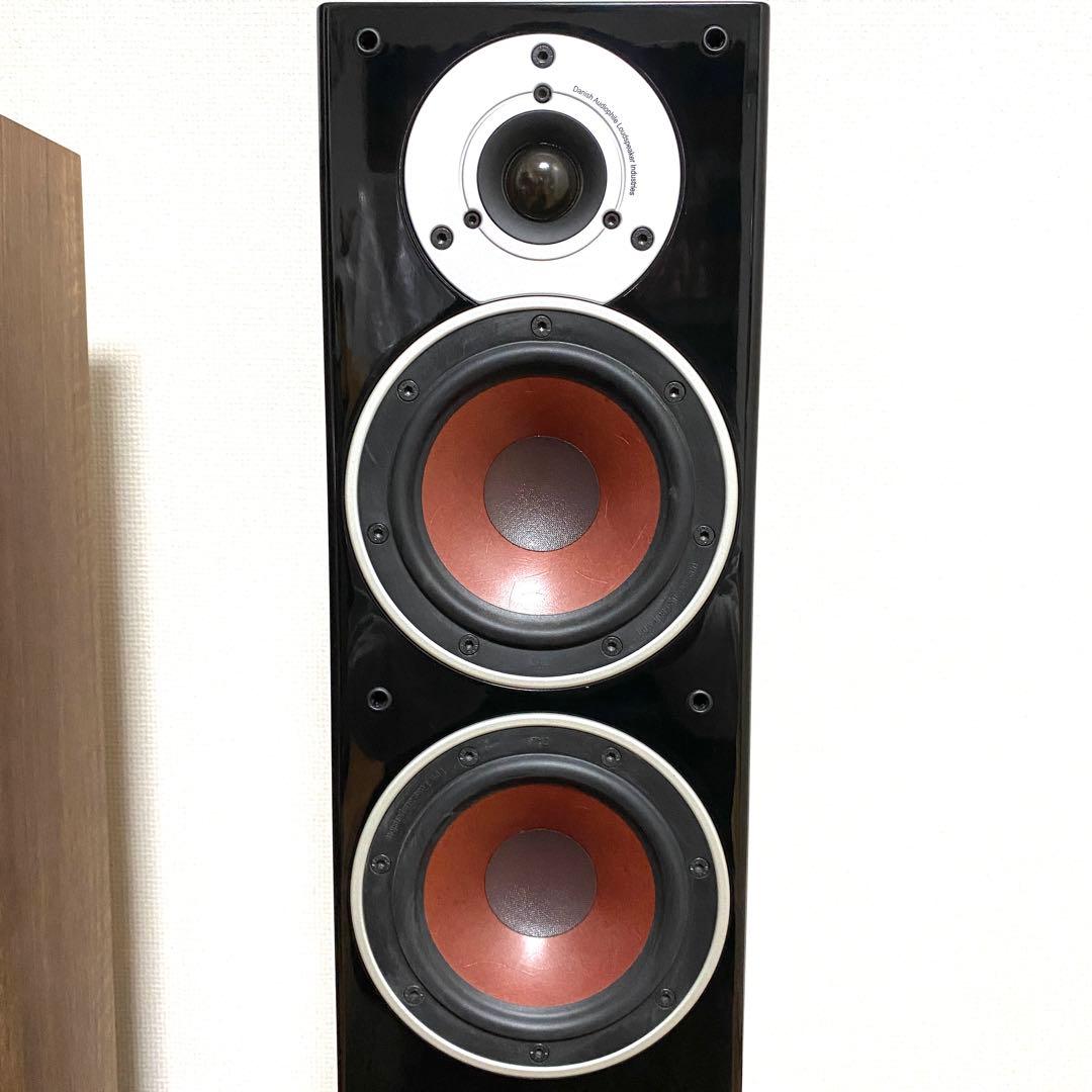 【希少】DALI ダリ ZENSOR5 スピーカー ペア シリアル同番