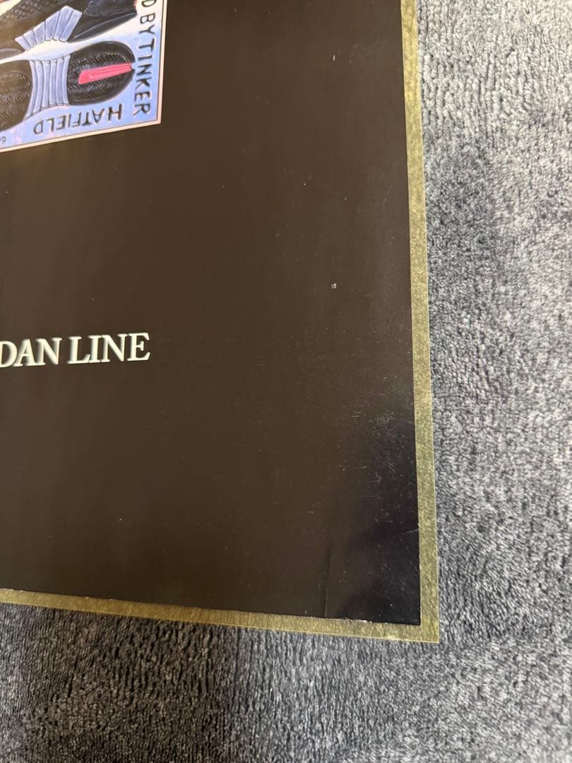 NIKE AIR JORDAN公式ポスター