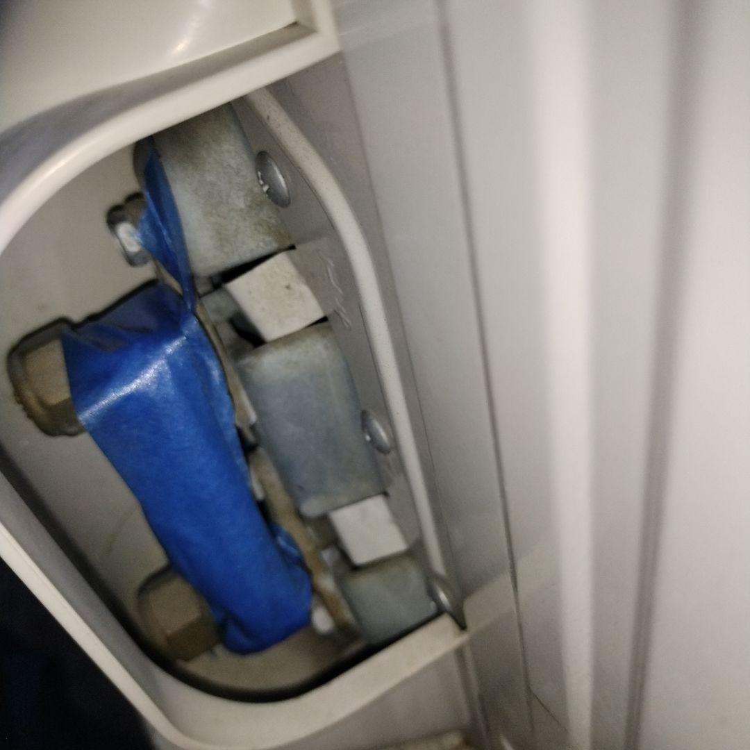 送料無料　パナソニック６畳エアコン ２０１５年　配管セット　リモコン　裏板　実働