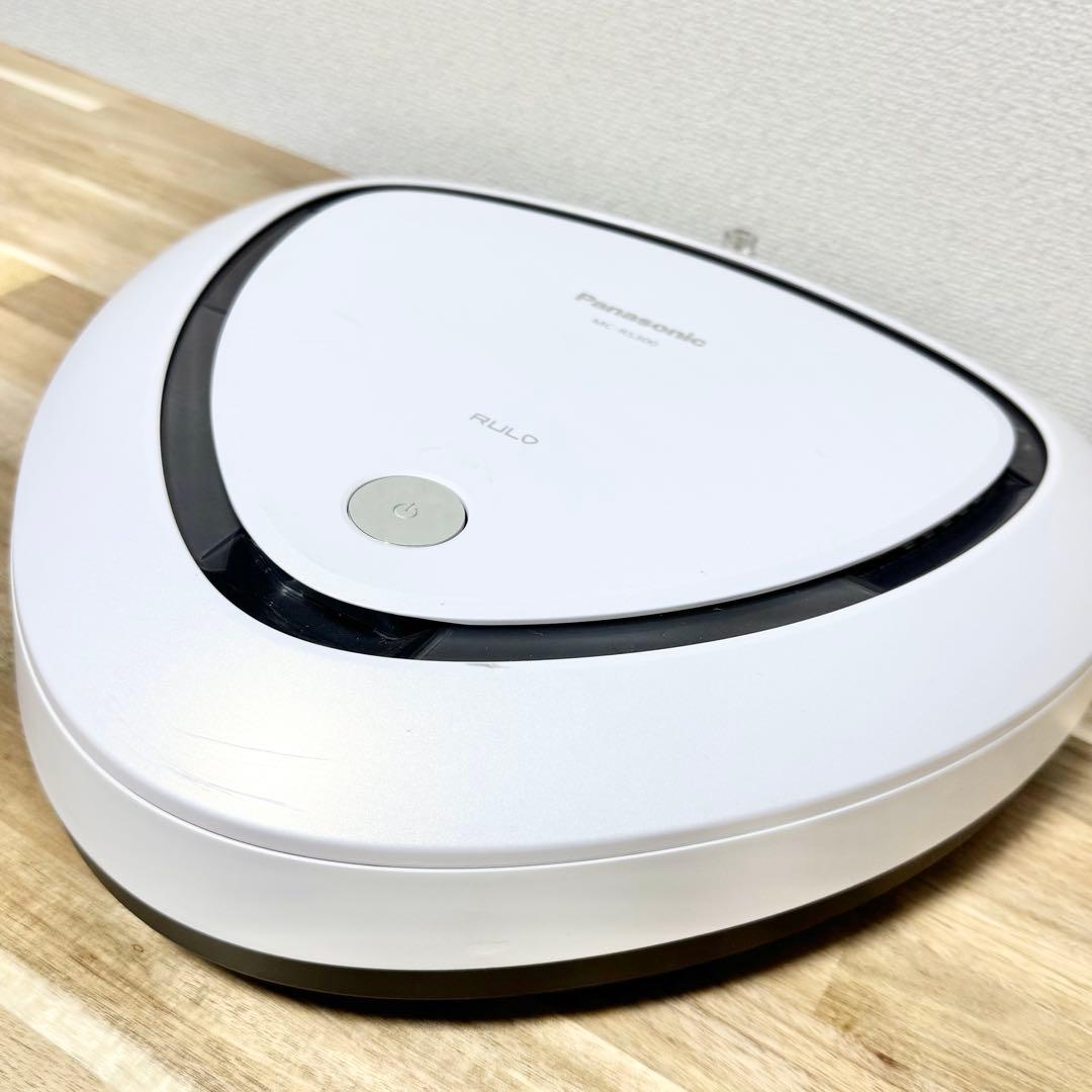 パナソニック RULO ロボット掃除機 MC-RS300 充電ドッグ付