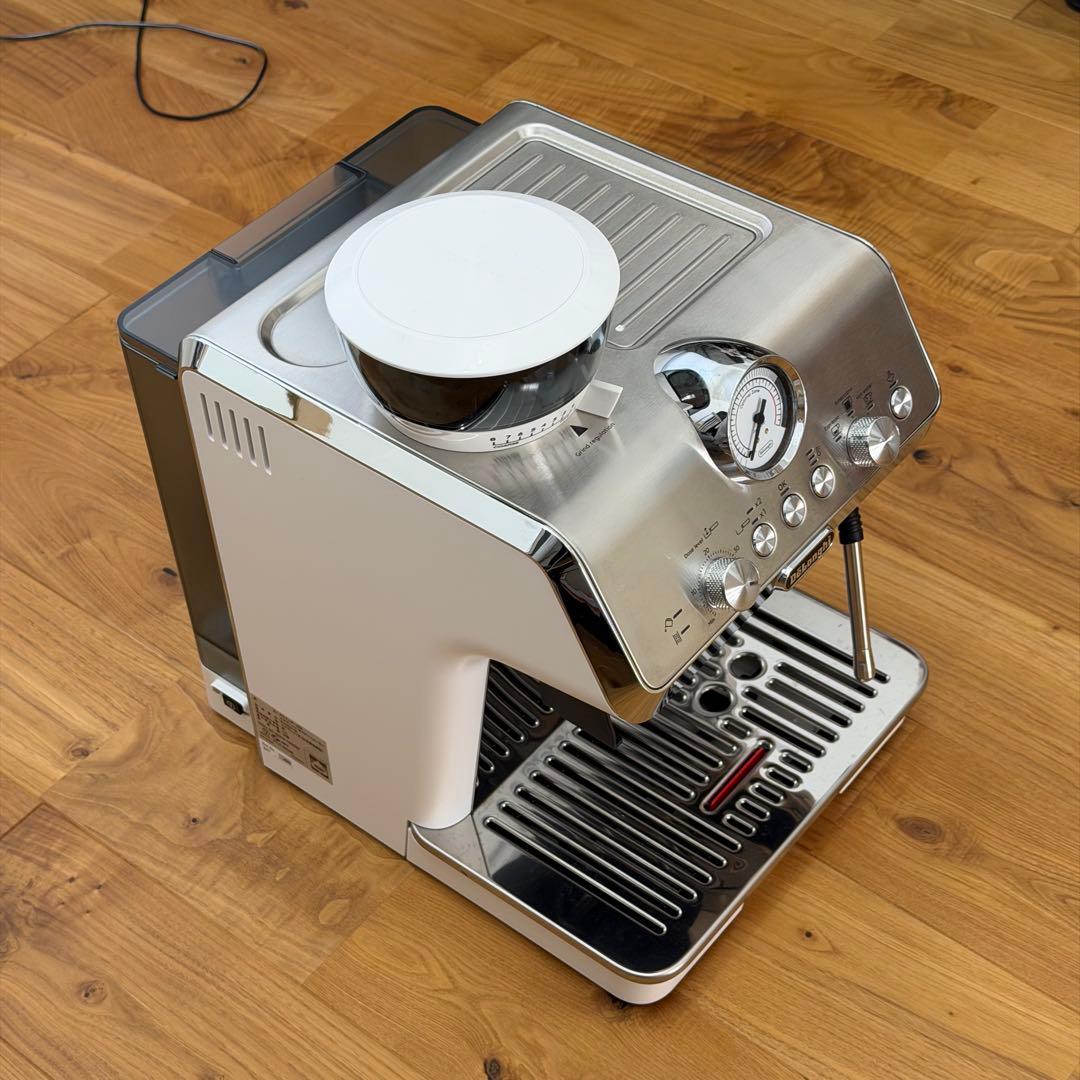 デロンギ ラ・スペシャリスタ・アルテ 白