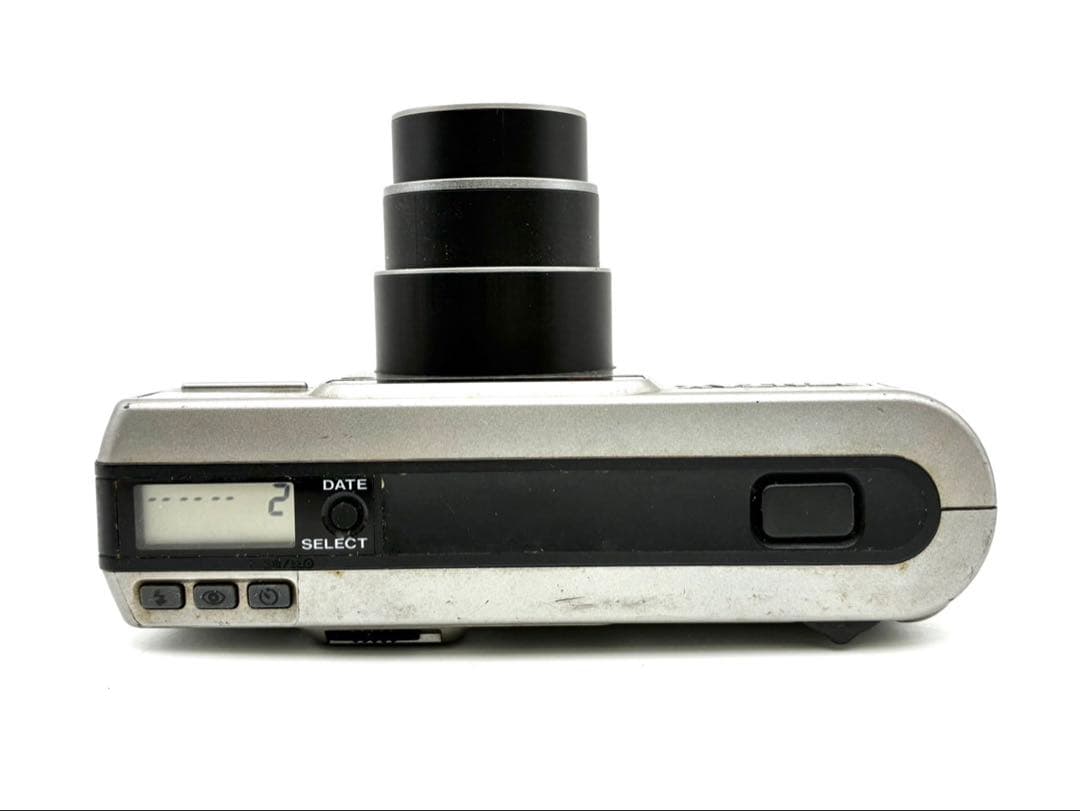 【完動品】ASAHI PENTAX ESPIO 80 フィルムカメラ 返金保証